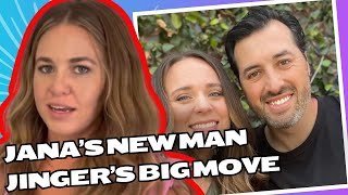 Jana Duggar REVEALS HER NEW BOYFRIEND Jinger Vuolo ANNOUNCES SHOCKING MOVE [upl. by Manouch468]