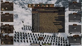 Bannerlord ps5 outnumbered win [upl. by Ahsert]