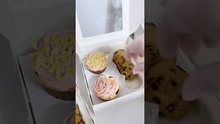 Let’s make these Teacher’s Day Box Set 🤍 Happy Teacher’s Day again shorts cupcakebox [upl. by Adianez]