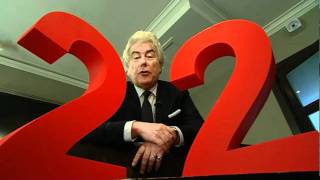 Noch 22 Tage  Countdown Ken Follett  quotSturz der Titanenquot [upl. by Yggep]