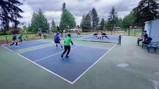 3540 Rec Play Pickleball Allen Park 037 [upl. by Decamp856]