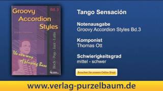 Tango Sensación von Thomas Ott [upl. by Mcgurn]