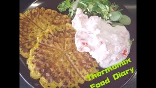 Thermomix Food Diary 47 Tage 7 Mittagessen aus dem Thermomix [upl. by Barbarese]