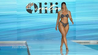 Lili Creation Swimwear Stunning Show at Miami Swim Week [upl. by Burnaby835]