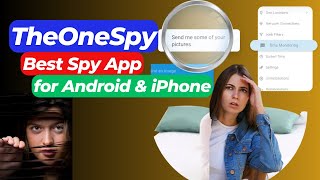 TheOneSpy  Best Spy App for Android iPhone Mac [upl. by Rennerb]