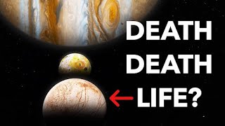 NASA’s Search for Life in a Radiation Death Zone Starts in 8 Hours  Europa Clipper [upl. by Werdnaed200]