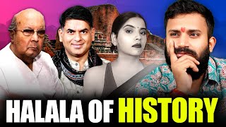 Halala of Indian History by Leftists। Truth Behind Destruction of Nalanda University [upl. by Biggs]