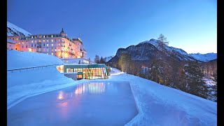 Grand Hotel Kronenhof  Imagevideo Winter 2017 [upl. by Cheria329]