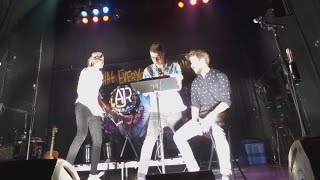 AJR  NYC 31217 FULL SHOW  What Everyones Thinking Tour [upl. by Anilocin]