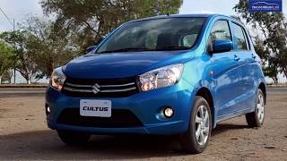 Suzuki Cultus 2018  Expert Review Specs Features amp Price in Pakistan  PakWheels [upl. by Wattenberg]