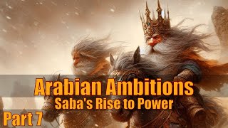 Imperator Rome Invictus  Arabian Ambitions Sabas Rise to Power  Part 7 [upl. by Ronda]