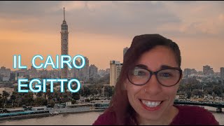 CAIRO  EGITTO  una città da visitare luoghi vita notturna e piatti locali [upl. by Lamraj]