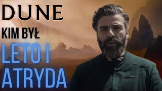 Diuna  Książę Leto Atryda [upl. by Anaytat938]