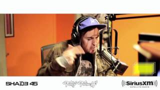 Yelawolf Freestyle on Toca Tuesdays [upl. by Dnaltroc]