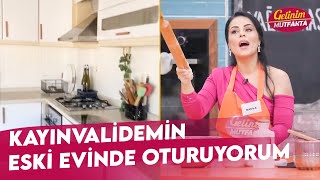 Rabia Hanım Evini Beğenmedi Gelinine Verdi  Gelinim Mutfakta 21 Mart Perşembe [upl. by Akira577]