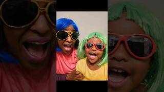 Months of the Year  👗Dressup pretendplay kidsvideo shorts [upl. by Kcirddec651]