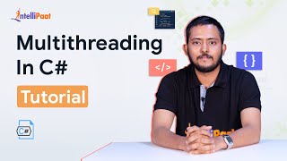 Multithreading In C  C Threads Tutorial  C Tutorial For Beginners  Intellipaat [upl. by Hannaj]