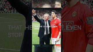 NO OFFENSE TO SIR ALEX FERGUSON soccerplayer football nymer footballplayer ney [upl. by Nathalia]