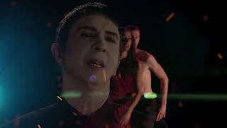 Marc Almond  Embers Official Video [upl. by Harbison]