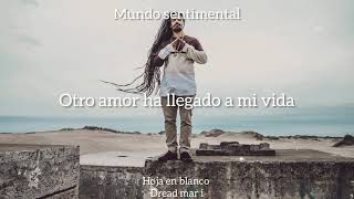 Hoja en Blanco  Dread Mar I letra [upl. by Hajidahk231]