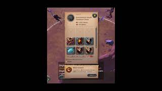 UNCOMMON SMAL TREASURE CHEST BZ Opening albioneast albionguide albionguide [upl. by Siouxie]