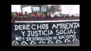 ¿Racismo Ambiental en Chile [upl. by Dhar529]