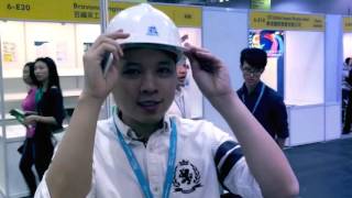 Abstract  Exhibition Video Building Hardware Fair [upl. by Eanahs350]