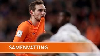 Highlights Nederland  Frankrijk 10102016 [upl. by Mcgurn]