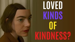 Kinds of Kindness Fans Will LOVE These 3 Forgotten Must Watch Movies [upl. by Barb446]