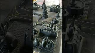 first phase complete scratchbuild miniaturewargaming [upl. by Xela]