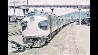 Southern Railway 1950s Film [upl. by Nelrac972]