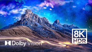 INSANE DOLBY VISION®  8K HDR 60FPS [upl. by Eiboj]