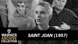 You Will Be Crowned King  Saint Joan  Warner Archive [upl. by Sancha]