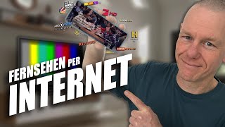 Fernsehen per Internet statt Kabel Waipu Zattoo Magenta TV amp Co Tipps zu Zuspielern  c’t uplink [upl. by Ssilem]