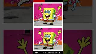 Find The Difference Spongebob Edition FTD [upl. by Brandie]