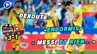 La presse espagnole dézingue le FC Barcelone  Revue de presse [upl. by Malek]