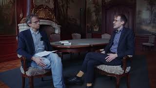 Leiden Conversations in History  Michiel van Groesen meets Will Slauter [upl. by Ikin]