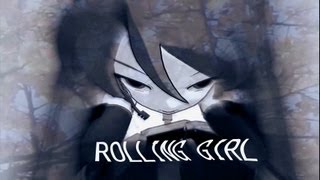 【MMD】 Rolling Girl PV HD [upl. by Flora]