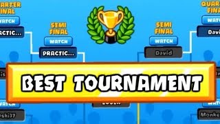 Bloons TD Battles Full Tournament  Ridiculous 16 Player Tournament BTD Battles Full Tournament [upl. by Laureen511]