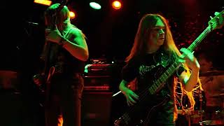 Cemetery Filth USA  Cyclocognition Official Music Video 2024 [upl. by Hawker]