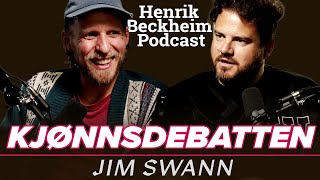 Jim Swann – Kjønnsdebatten i Norge Ep 80 [upl. by Trah]