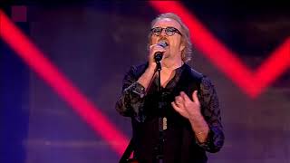 Umberto Tozzi  Ti Amo Live 2017 [upl. by Dardani]