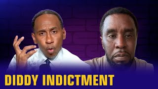 Sean Diddy Combs indicted Hollywood might be in trouble [upl. by Revolc]