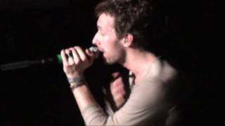 Coldplay  The Hardest Part  Postcards From Far Away  Live In Melbourne HD [upl. by Shir196]