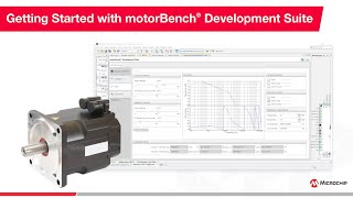 Getting Started with motorBench® Development Suite v225 [upl. by Brynn]