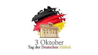 Schöne Feiertage  Tag der Deutschen Einheit [upl. by Notnarb]