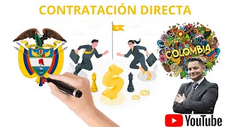 CONTRATACIÓN DIRECTA [upl. by Rambort]