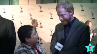 Modern Family Stars Hilarious Interview With Each Other [upl. by Ahsatal]