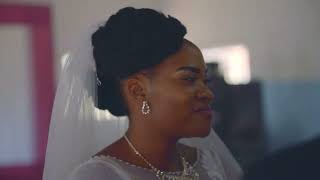 A Malawian wedding of Chimwemwe  Peter full video [upl. by Neirad]