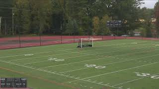 George School vs Westtown Girls Varsity Field Hockey [upl. by Steffy50]